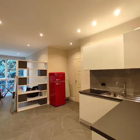 Turati Suites Apartamento