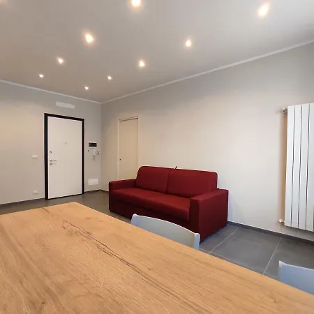 아파트 Turati Suites 토리노