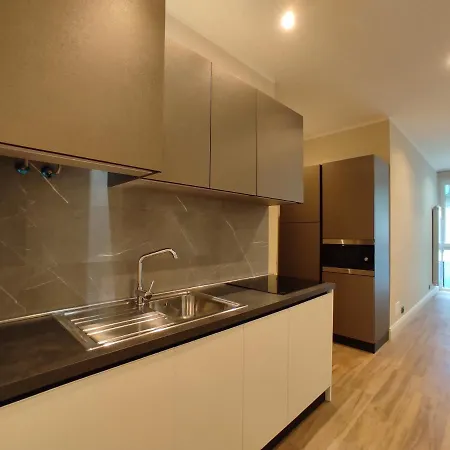 Apartamento Turati Suites