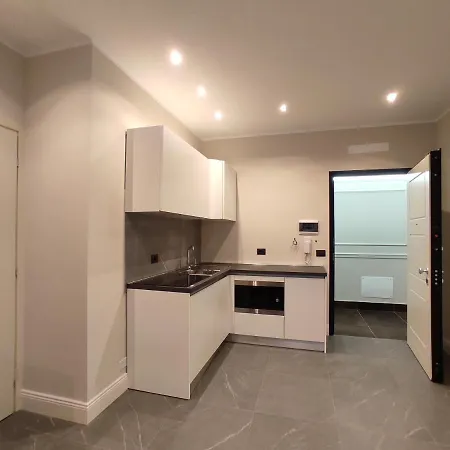 Turati Suites Apartamento *