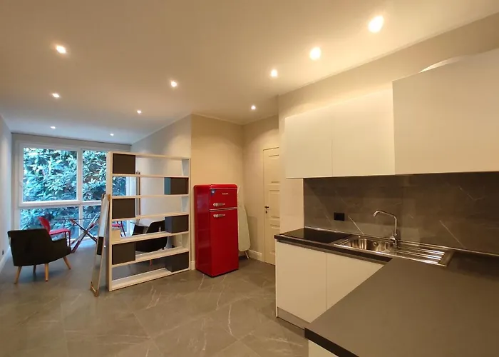 Turati Suites Apartmán