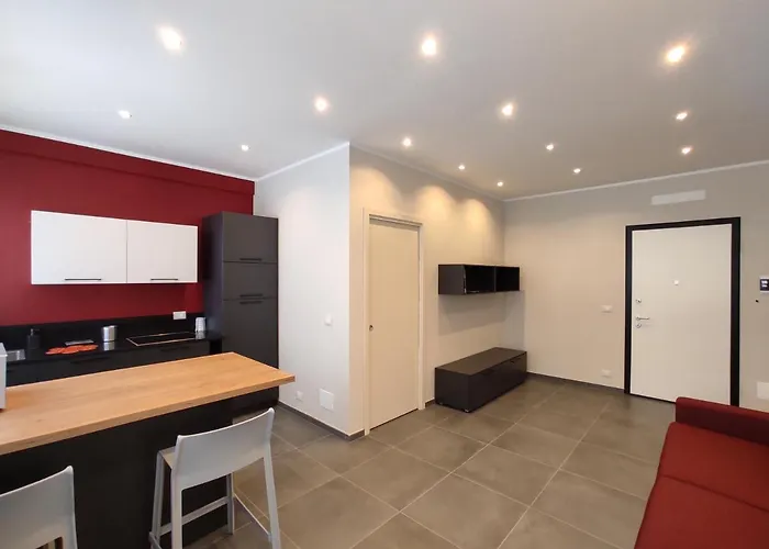 Apartmán Turati Suites Turín