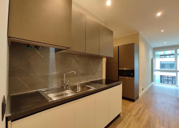 Apartmán Turati Suites