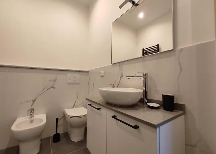 Turati Suites Apartmán Turín
