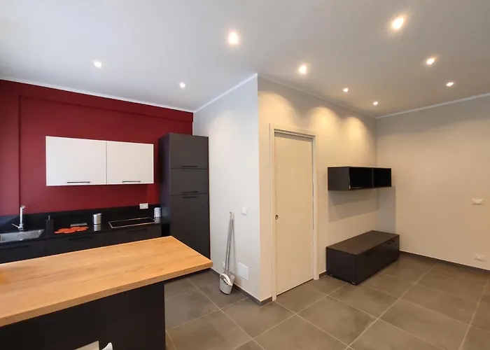Turati Suites Apartmán