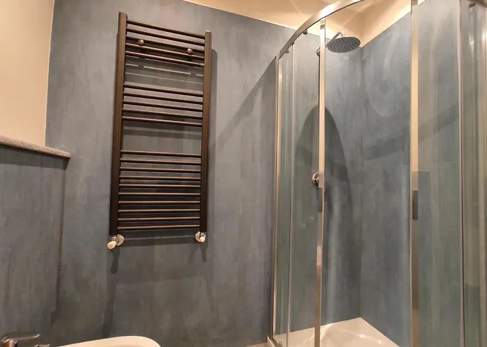 Apartmán Turati Suites *
