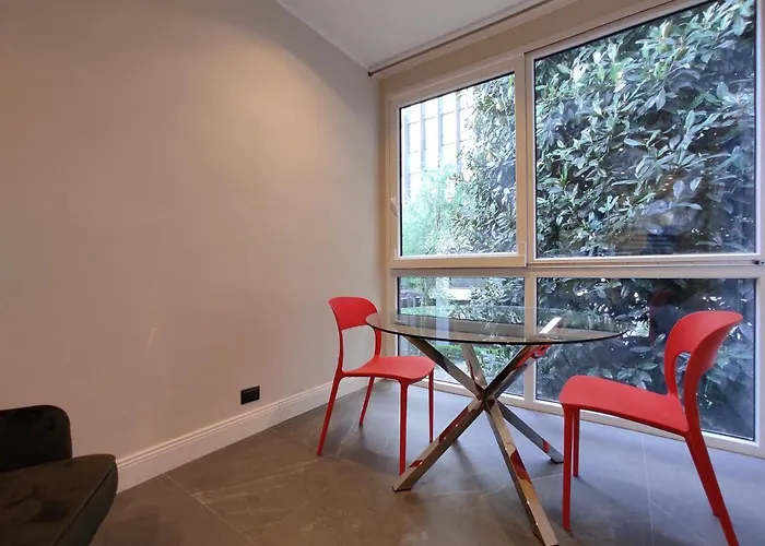 Turati Suites * Turín