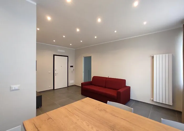Turati Suites Apartmán
