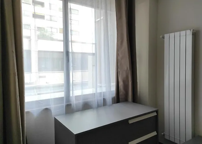 Turati Suites Apartmán Turín