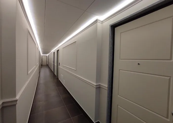Turati Suites Apartmán
