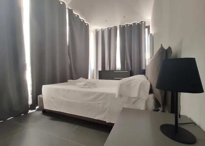Turati Suites Apartmán *