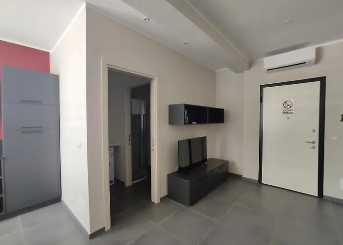 Apartmán Turati Suites