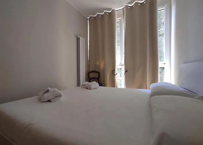 Apartmán Turati Suites