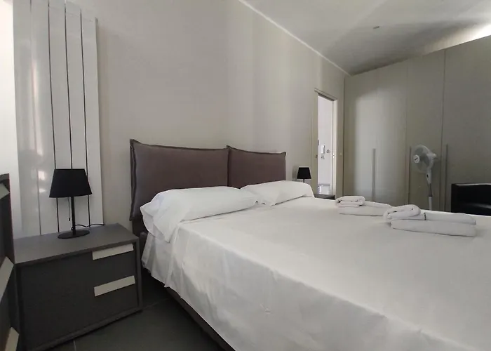 Apartmán Turati Suites