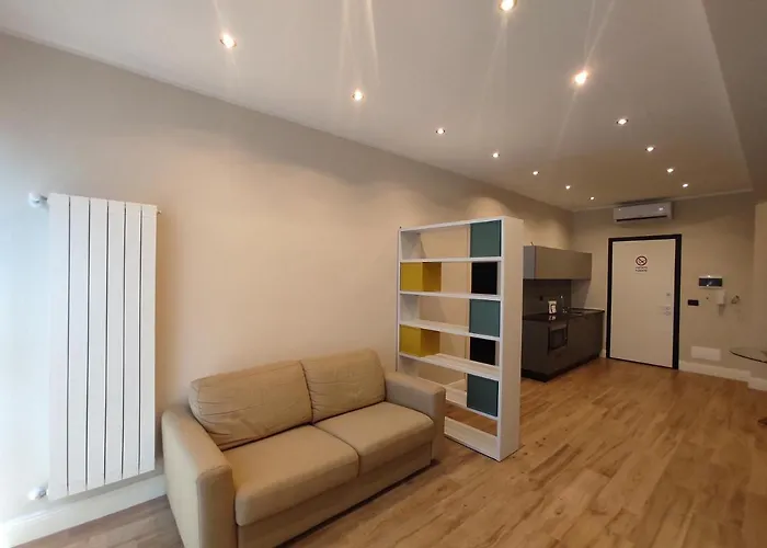 Turati Suites * Turín