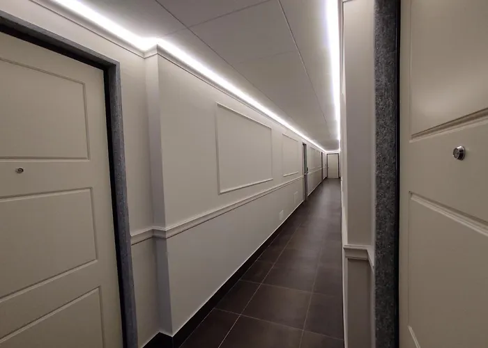 Turati Suites Apartmán
