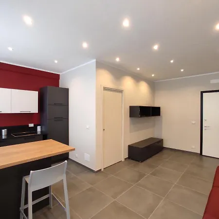 Apartment Turati Suites Turin